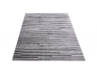 Synthetic carpet Shine Amaunet Grafit - high quality at the best price in Ukraine